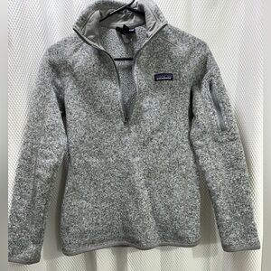 Patagonia pull over